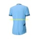 Camisola Manchester City Homem Equipamento Primeiro 2024-2025 Manga Curta